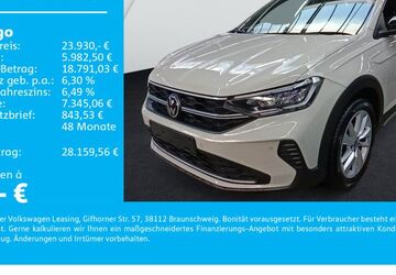 VW Taigo 25.600 km 23.130 &euro; Bad Rappenau 74906