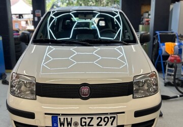 Fiat Panda 65.000 km 4.660 &euro; Erlenbach 74235