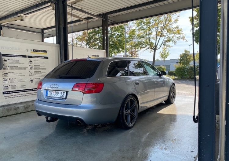 Audi A6 244.000 km 6.999 &euro; Backnang 71522