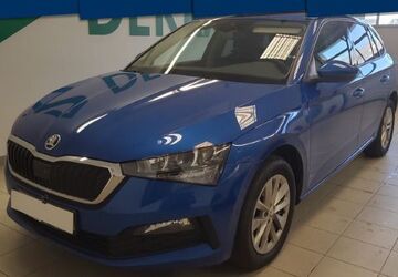 Skoda Scala 29.058 km 20.660 &euro; Mosbach 74821