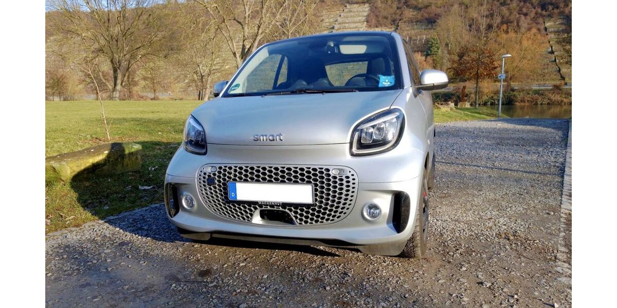 Smart ForTwo 20.900 km 13.400 &euro; Bietigheim-Bissingen 74321