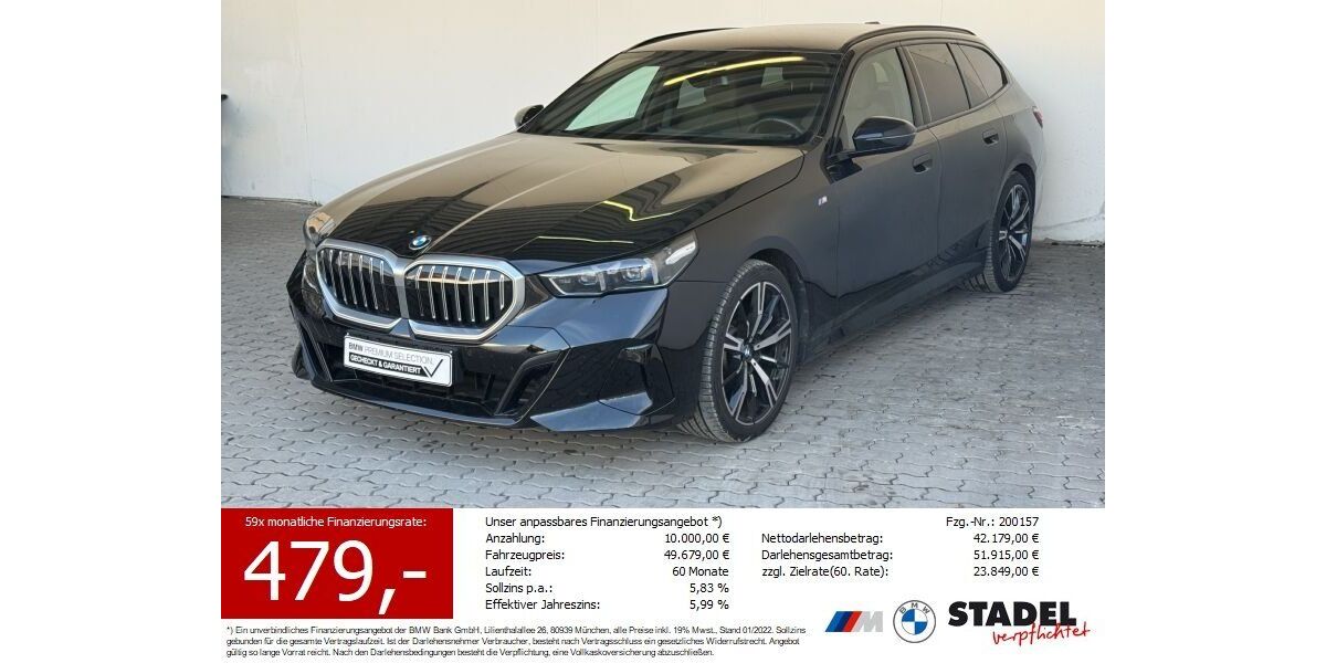 BMW 520 12.823 km 48.279 &euro; Heilbronn 74074
