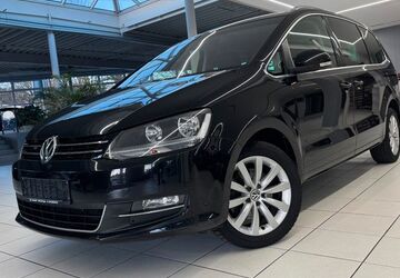 VW Sharan 156.000 km 16.380 &euro; Öhringen 74613