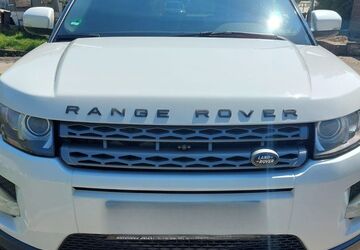 Land Rover Range Rover Evoque 152.535 km 10.899 &euro; Leonbronn 74374
