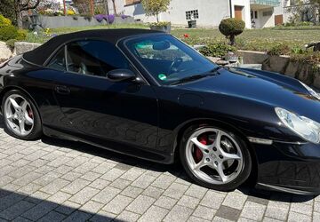 Porsche 996 91.039 km 49.900 &euro; Ilsfeld 74360