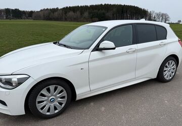 BMW 116 204.500 km 5.900 &euro; Bad Wimpfen 74206