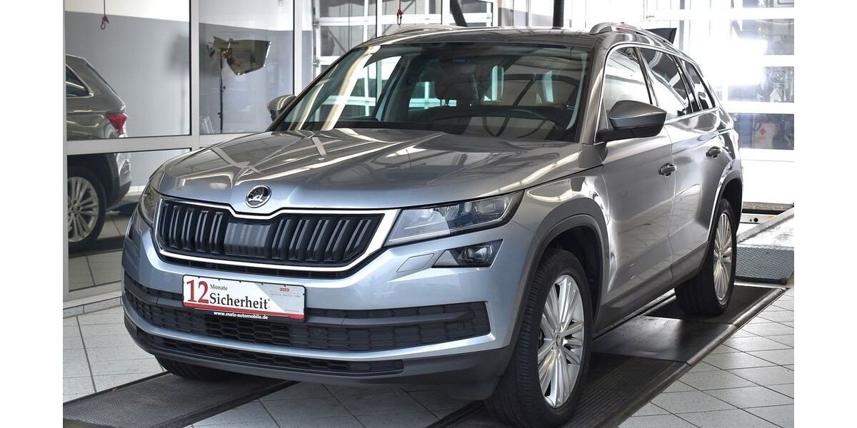 Skoda Kodiaq 91.159 km 30.200 &euro; Bad Friedrichshall 74177