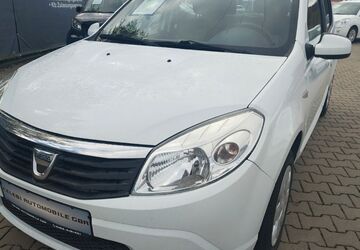 Dacia Sandero 102.000 km 4.600 &euro; Sulzbach.a.d.murr 71560