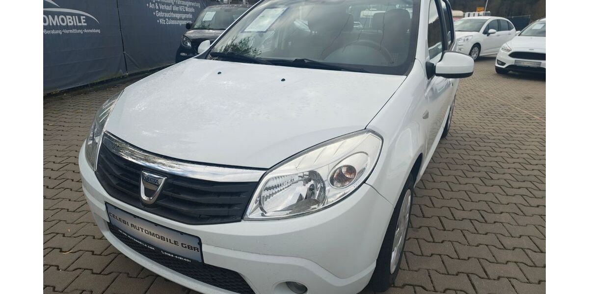 Dacia Sandero 102.000 km 4.600 &euro; Sulzbach.a.d.murr 71560