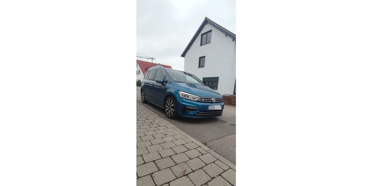 VW Touran 77.800 km 22.900 &euro; Vaihingen 71665