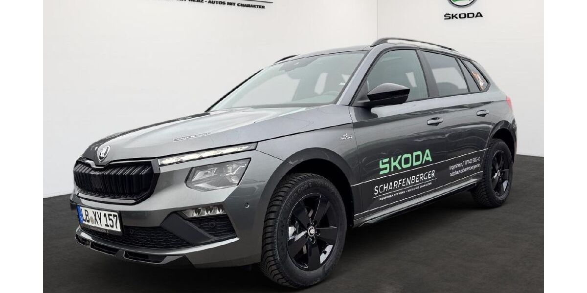 Skoda Kamiq 23.500 km 25.870 &euro; Ingersheim 74379