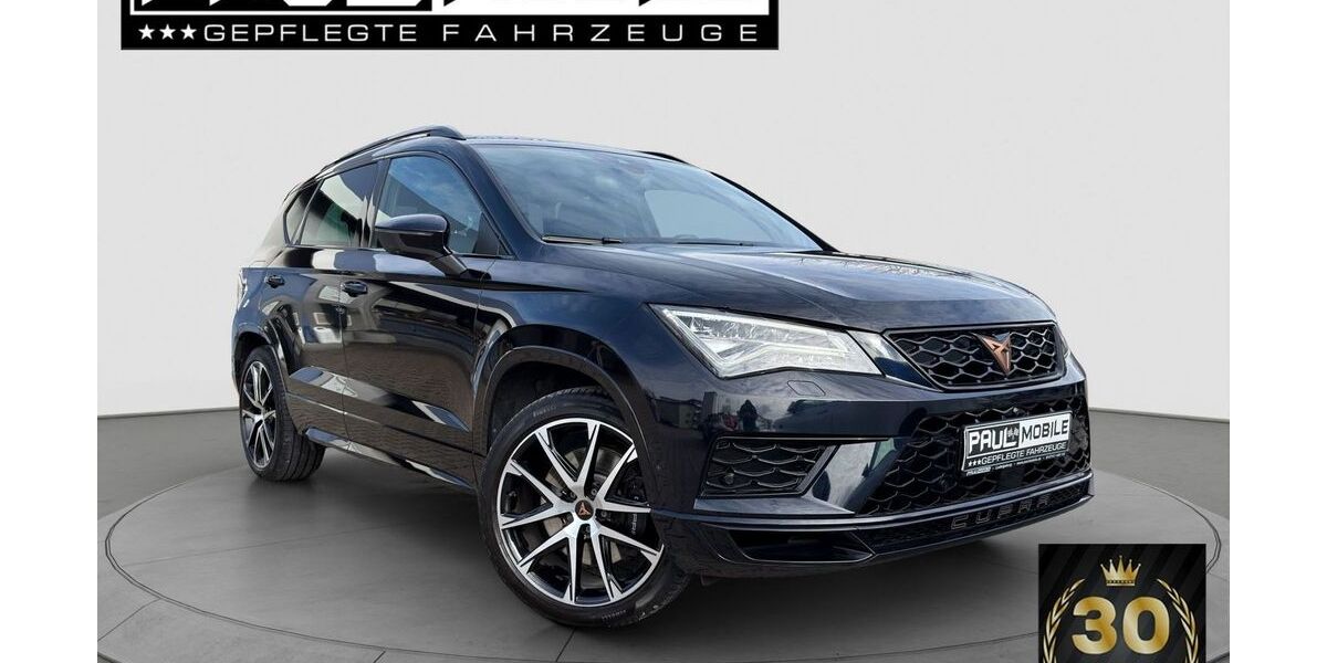 Cupra Ateca 78.000 km 24.487 &euro; Ludwigsburg 71636