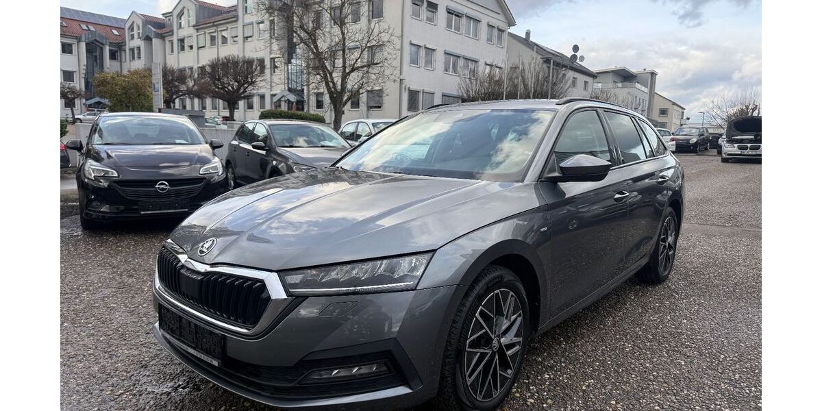 Skoda Octavia 185.000 km 16.490 &euro; Heilbronn 74080