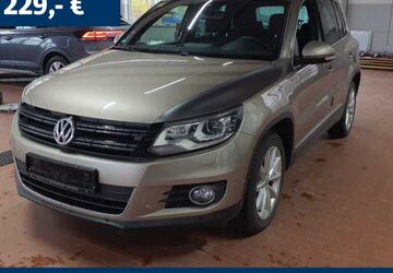 VW Tiguan 83.246 km 16.830 &euro; Ludwigsburg 71634