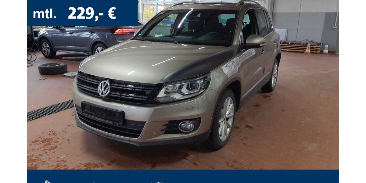 VW Tiguan 83.246 km 16.830 &euro; Ludwigsburg 71634