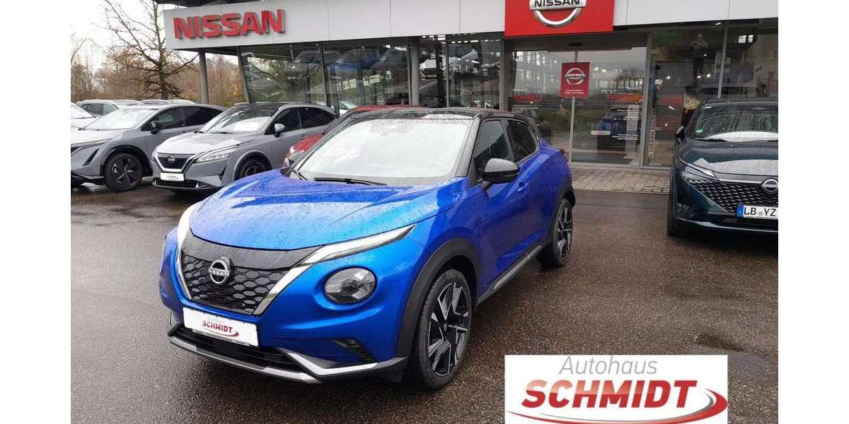Nissan Juke 2.000 km 29.490 &euro; Heilbronn 74078