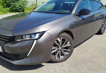 Peugeot 508 46.653 km 20.480 &euro; Heilbronn 74076