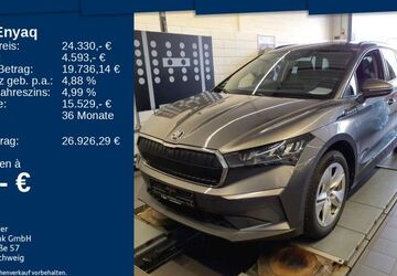 Skoda Enyaq 32.939 km 24.330 &euro; Mosbach 74821