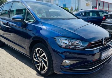 VW Golf Sportsvan 28.500 km 17.970 &euro; Bad Rappenau 74906