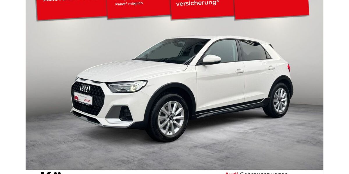 Audi A1 11.472 km 23.380 &euro; Mosbach 74821