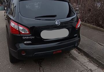 Nissan Qashqai 162.000 km 8.400 &euro; Sinsheim 74889