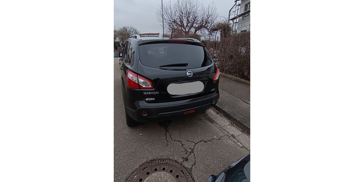 Nissan Qashqai 162.000 km 8.400 &euro; Sinsheim 74889