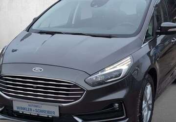 Ford S-Max 74.863 km 28.450 &euro; Ludwigsburg 71636