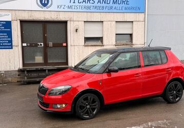 Skoda Fabia 174.000 km 5.199 &euro; Ilsfeld 74360