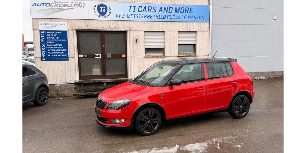 Skoda Fabia 174.000 km 5.199 &euro; Ilsfeld 74360