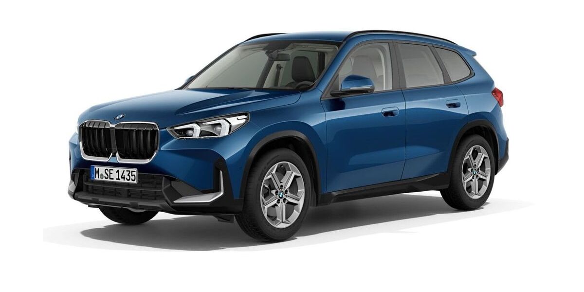 BMW X1 29.153 km 41.985 &euro; Bietigheim-Bissingen 74321