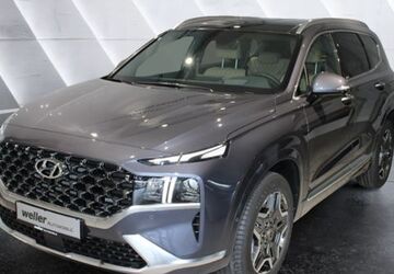 Hyundai SANTA FE 98.000 km 31.995 &euro; Bietigheim-Bissingen 74321