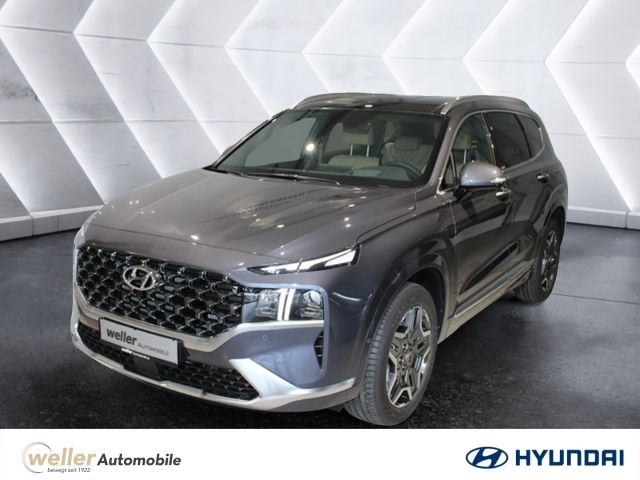 Hyundai SANTA FE 98.000 km 31.995 &euro; Bietigheim-Bissingen 74321