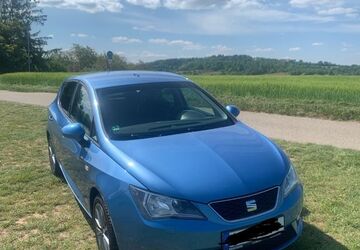 Seat Ibiza 73.800 km 7.399 &euro; Heilbronn 74074