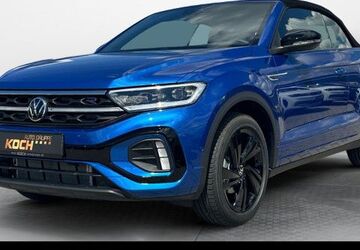 VW T-Roc 8.550 km 34.495 &euro; Öhringen 74613