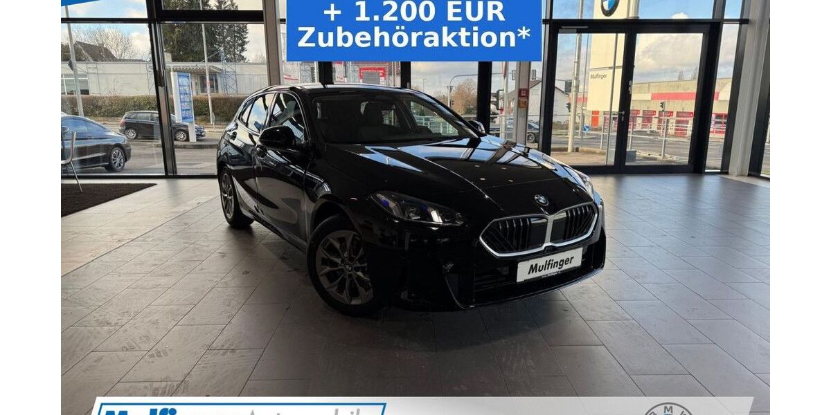 BMW 118 3.052 km 31.490 &euro; Backnang 71522