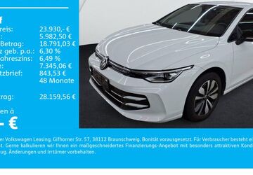 VW Golf 25.300 km 23.930 &euro; Bad Rappenau 74906