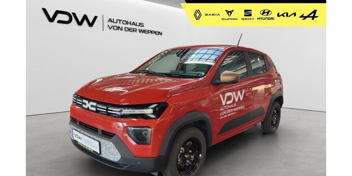 Dacia Spring 1.999 km 15.840 &euro; Heilbronn 74076