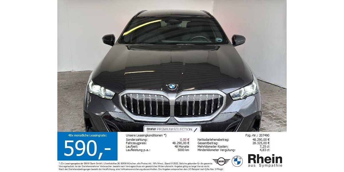 BMW 520 35.473 km 45.190 &euro; Heilbronn 74076