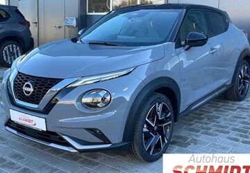 Nissan Juke 11.000 km 23.490 &euro; Sachsenheim 74343