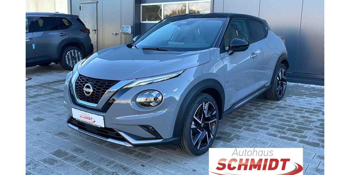 Nissan Juke 8.500 km 25.190 &euro; Sachsenheim 74343