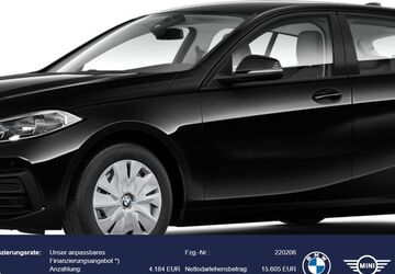 BMW 116 40.055 km 19.789 &euro; Heilbronn 74074