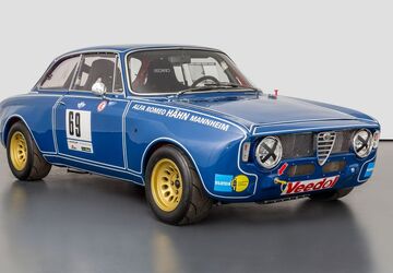 Alfa Romeo Giulia 1.500 km 215.000 &euro; Pleidelsheim 74385