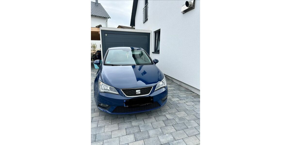 Seat Ibiza 85.000 km 8.500 &euro; Lehrensteinsfeld 74251