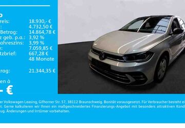 VW Polo 52.900 km 18.230 &euro; Neckarsulm 74172