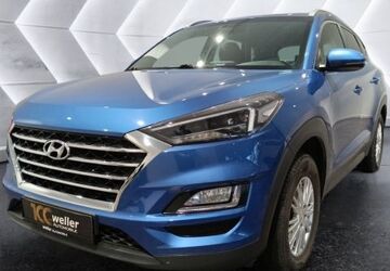 Hyundai TUCSON 54.950 km 17.495 &euro; Bietigheim-Bissingen 74321