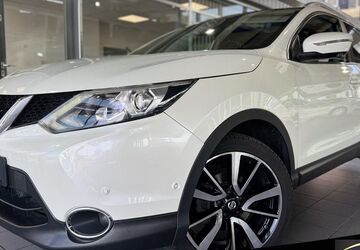 Nissan Qashqai 98.000 km 15.490 &euro; Heilbronn 74080