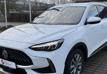 MG HS 21.000 km 22.490 &euro; Mosbach 74821