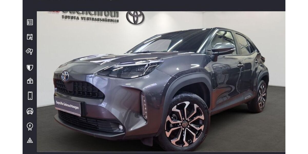 Toyota Yaris Cross 27.600 km 23.590 &euro; Ludwigsburg 71636