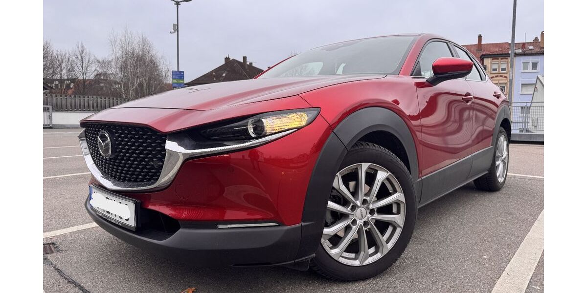Mazda CX-30 57.500 km 21.899 &euro; Heilbronn 74074