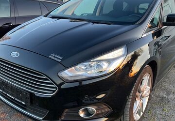 Ford S-Max 104.600 km 11.900 &euro; Neuenstadt 74196